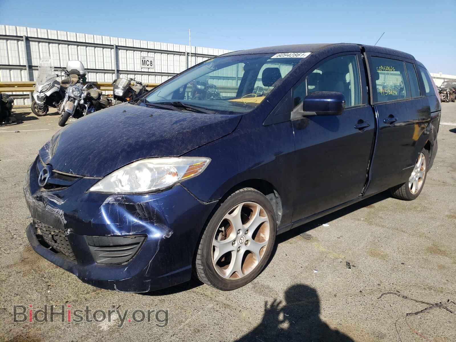 2010 MAZDA 5 - VIN: JM1CR2WL2A0388222 - Фото 2