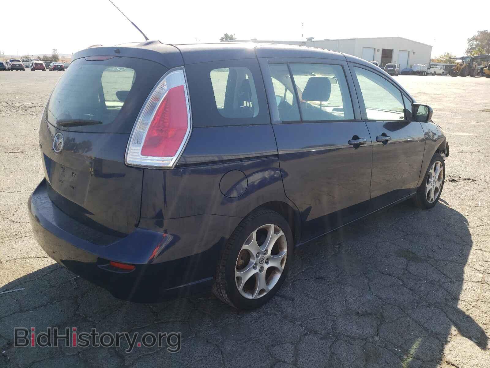 2010 MAZDA 5 - VIN: JM1CR2WL2A0388222 - Фото 4