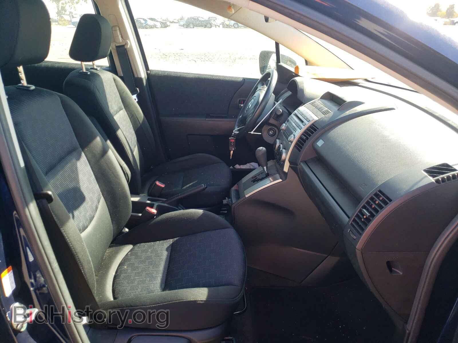 2010 MAZDA 5 - VIN: JM1CR2WL2A0388222 - Фото 5