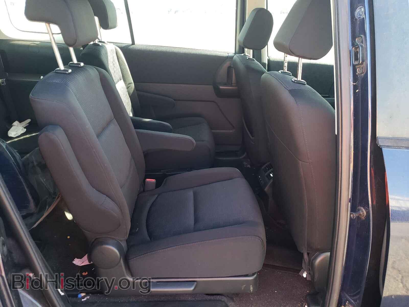 2010 MAZDA 5 - VIN: JM1CR2WL2A0388222 - Фото 6