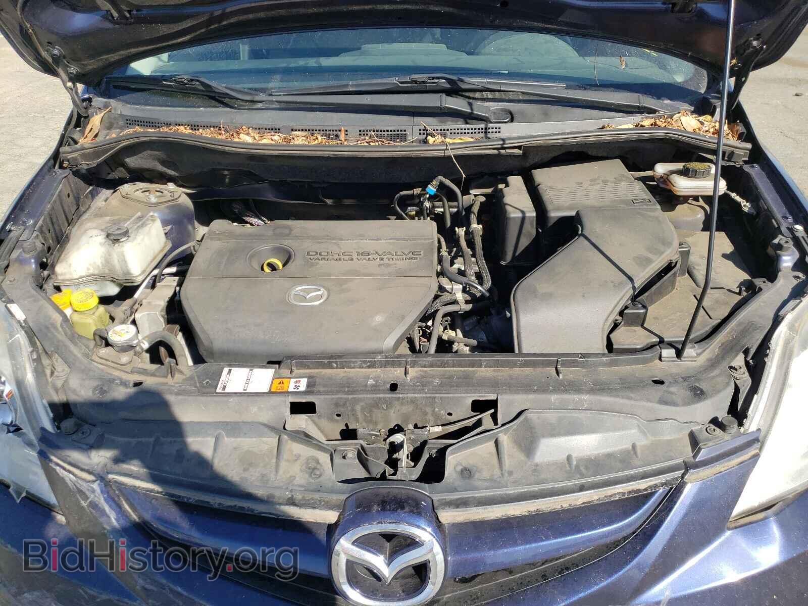 2010 MAZDA 5 - VIN: JM1CR2WL2A0388222 - Фото 7