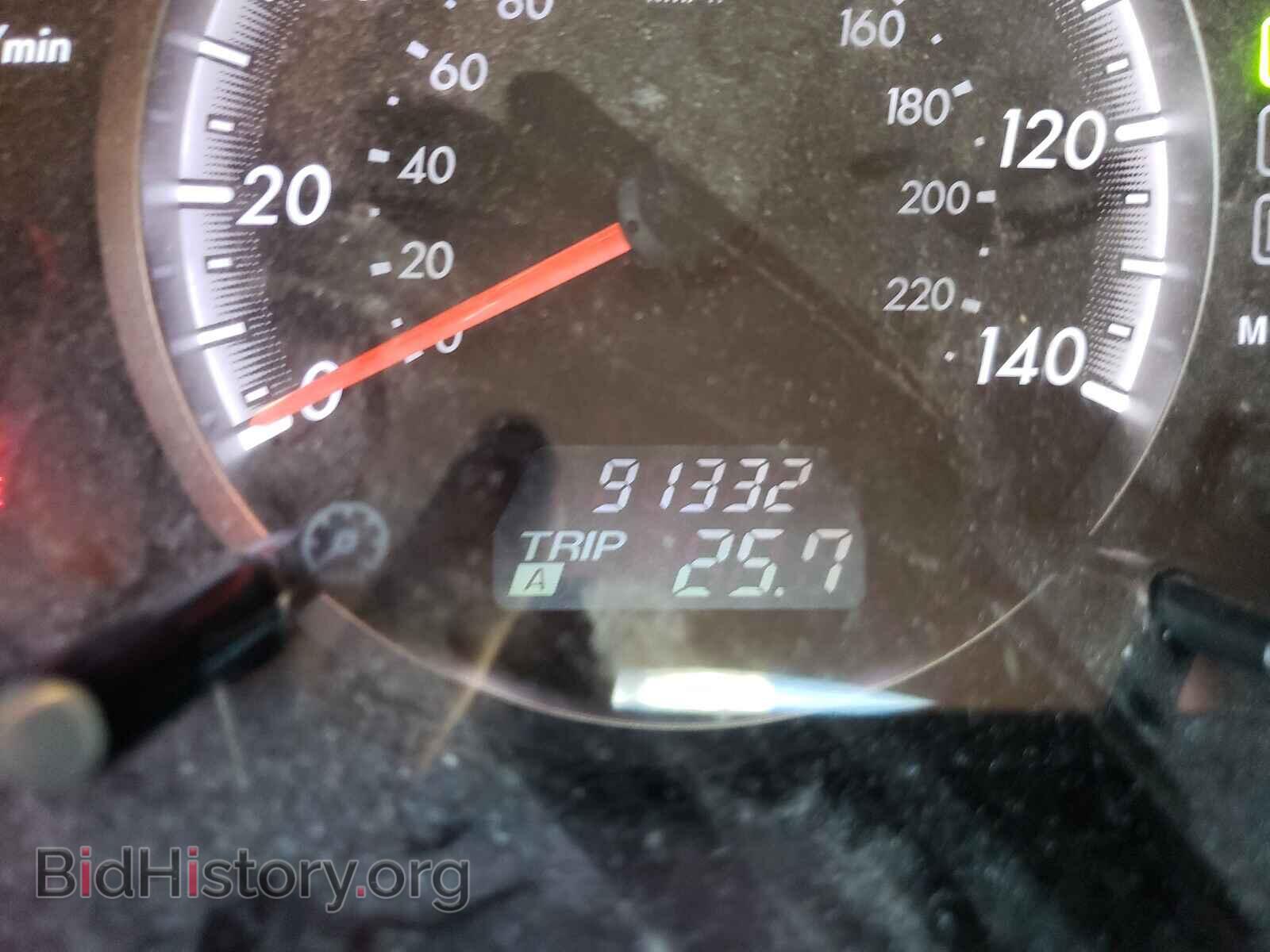 2010 MAZDA 5 - VIN: JM1CR2WL2A0388222 - Фото 8