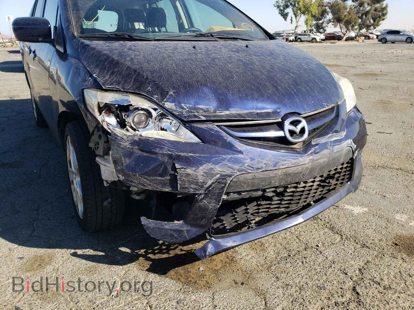 2010 MAZDA 5 - VIN: JM1CR2WL2A0388222 - Фото 9