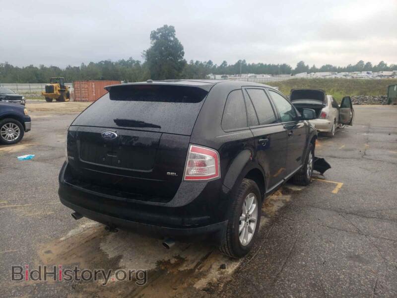 2007 Ford EDGE (VIN 2FMDK38C27BB53768) — photo 4 of 10