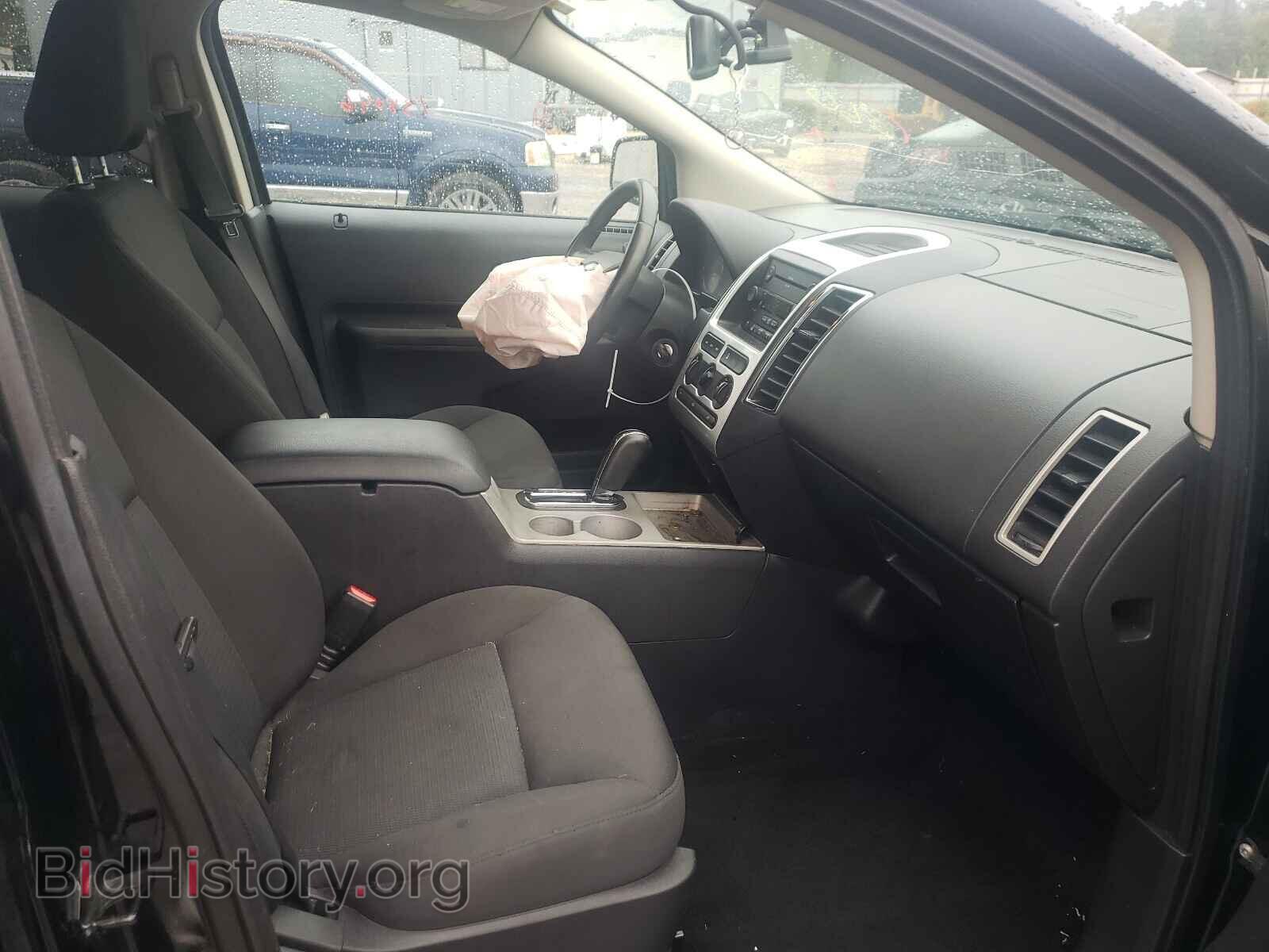 2007 FORD EDGE - VIN: 2FMDK38C27BB53768 - Фото 5