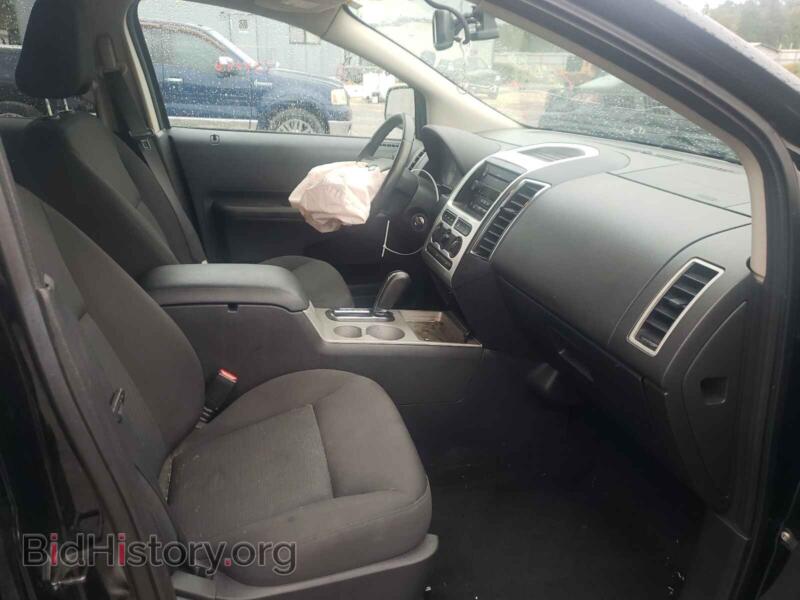 2007 Ford EDGE (VIN 2FMDK38C27BB53768) — photo 5 of 10