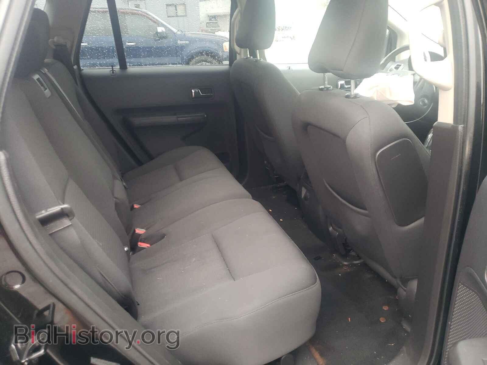 2007 FORD EDGE - VIN: 2FMDK38C27BB53768 - Фото 6