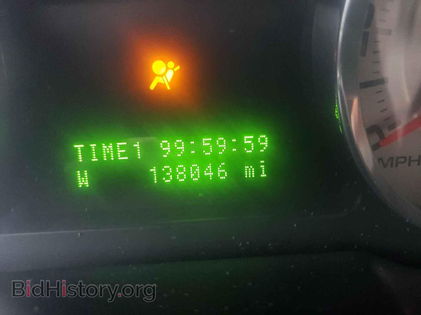 2007 FORD EDGE - VIN: 2FMDK38C27BB53768 - Фото 8