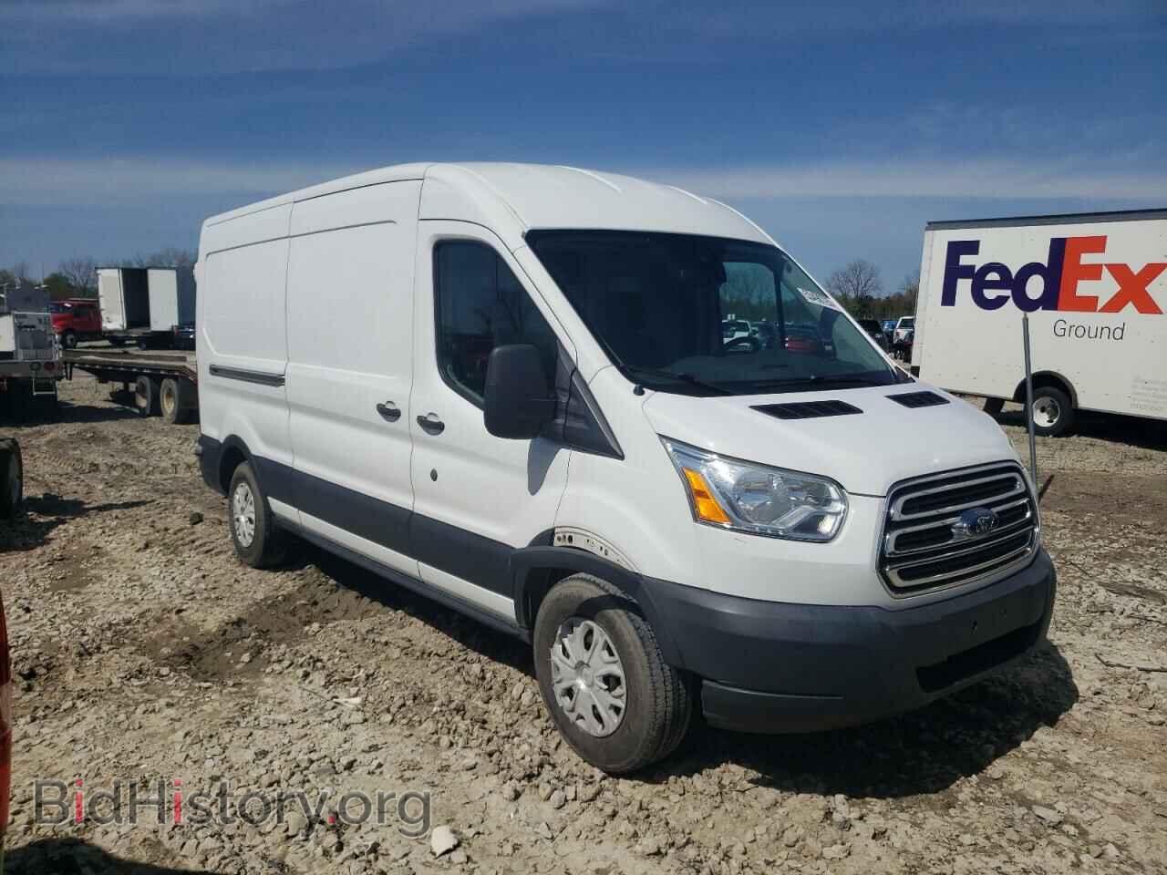 2015 FORD TRANSIT - VIN: 1FTSW2CM9FKA04028 - Фото 4