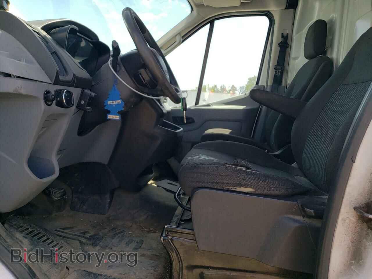 2015 FORD TRANSIT - VIN: 1FTSW2CM9FKA04028 - Фото 7