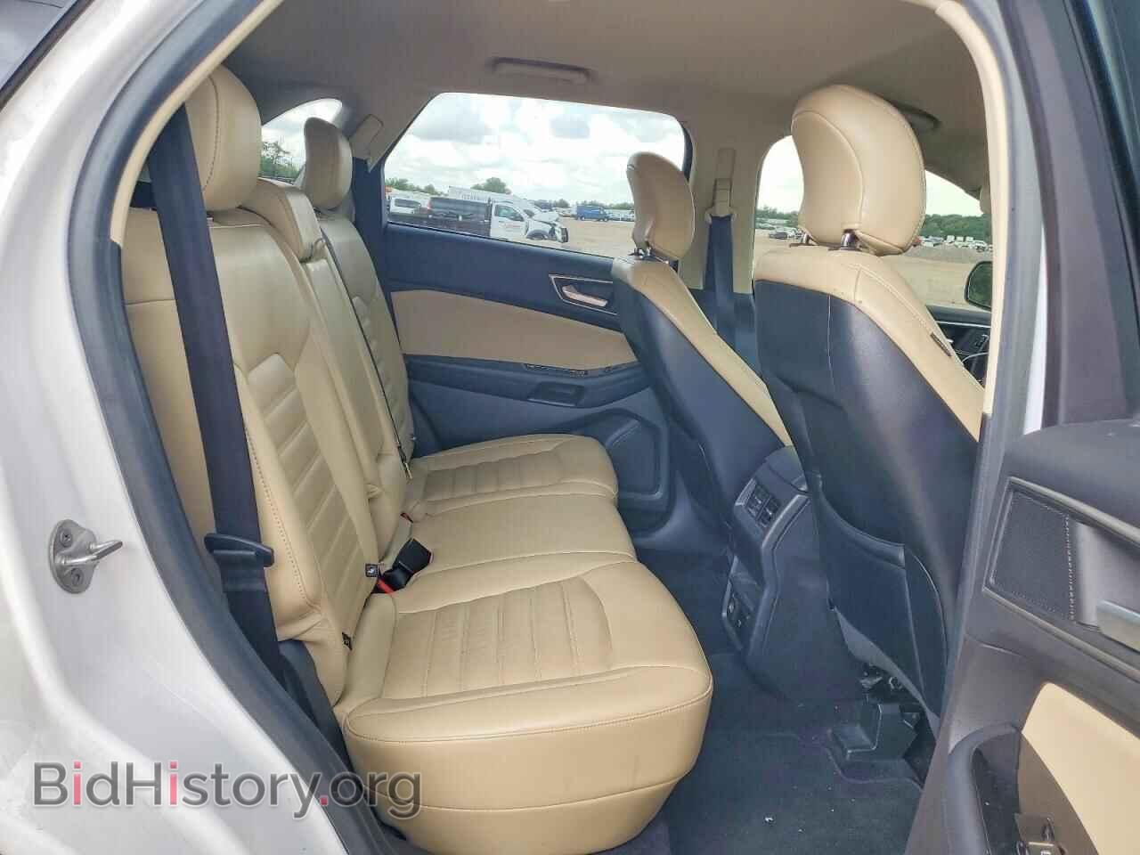 2017 FORD EDGE - VIN: 2FMPK4J9XHBB81949 - Фото 11
