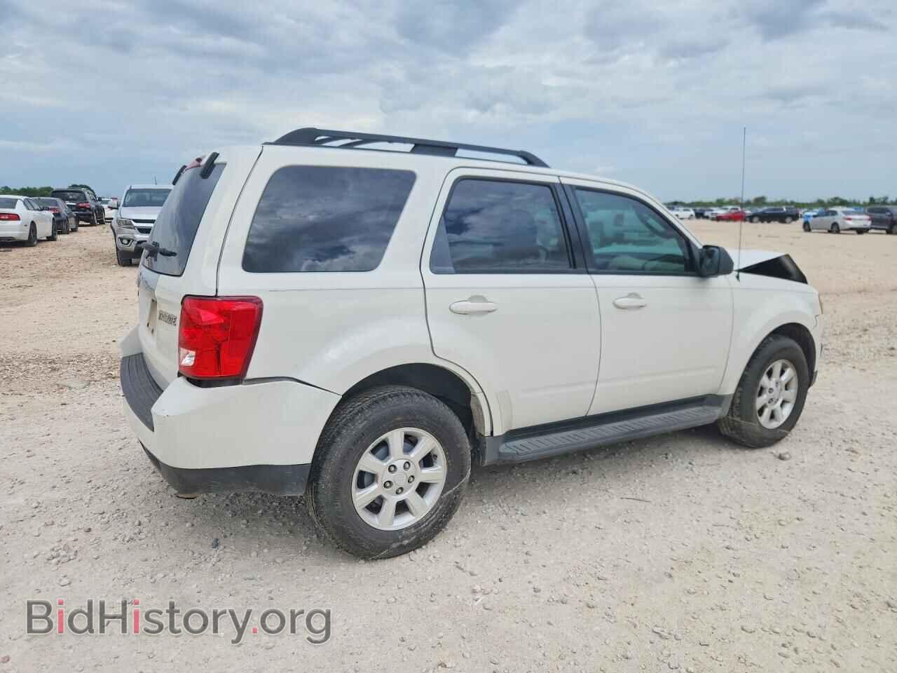 2009 MAZDA TRIBUTE - VIN: 4F2CZ06GX9KM03573 - Photo 3