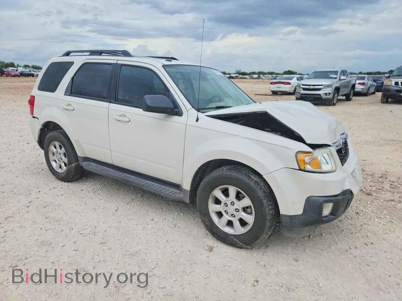 2009 MAZDA TRIBUTE - VIN: 4F2CZ06GX9KM03573 - Photo 4