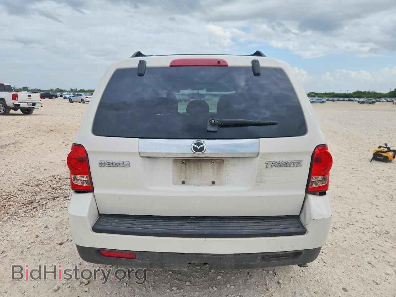 2009 MAZDA TRIBUTE - VIN: 4F2CZ06GX9KM03573 - Photo 6