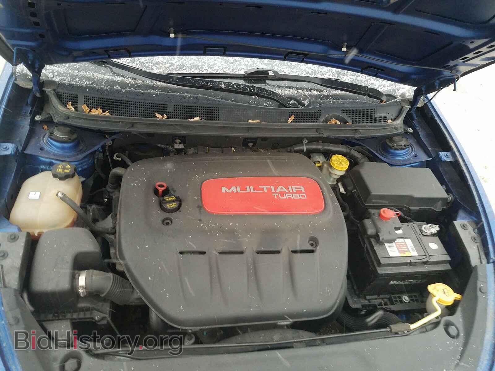 2013 DODGE DART - VIN: 1C3CDFAH6DD315848 - Фото 7