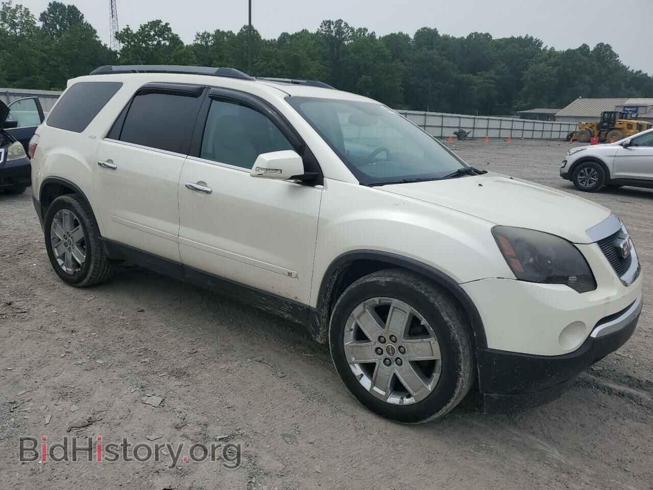 2010 GMC ACADIA - VIN: 1GKLVNED3AJ121922 - Фото 4