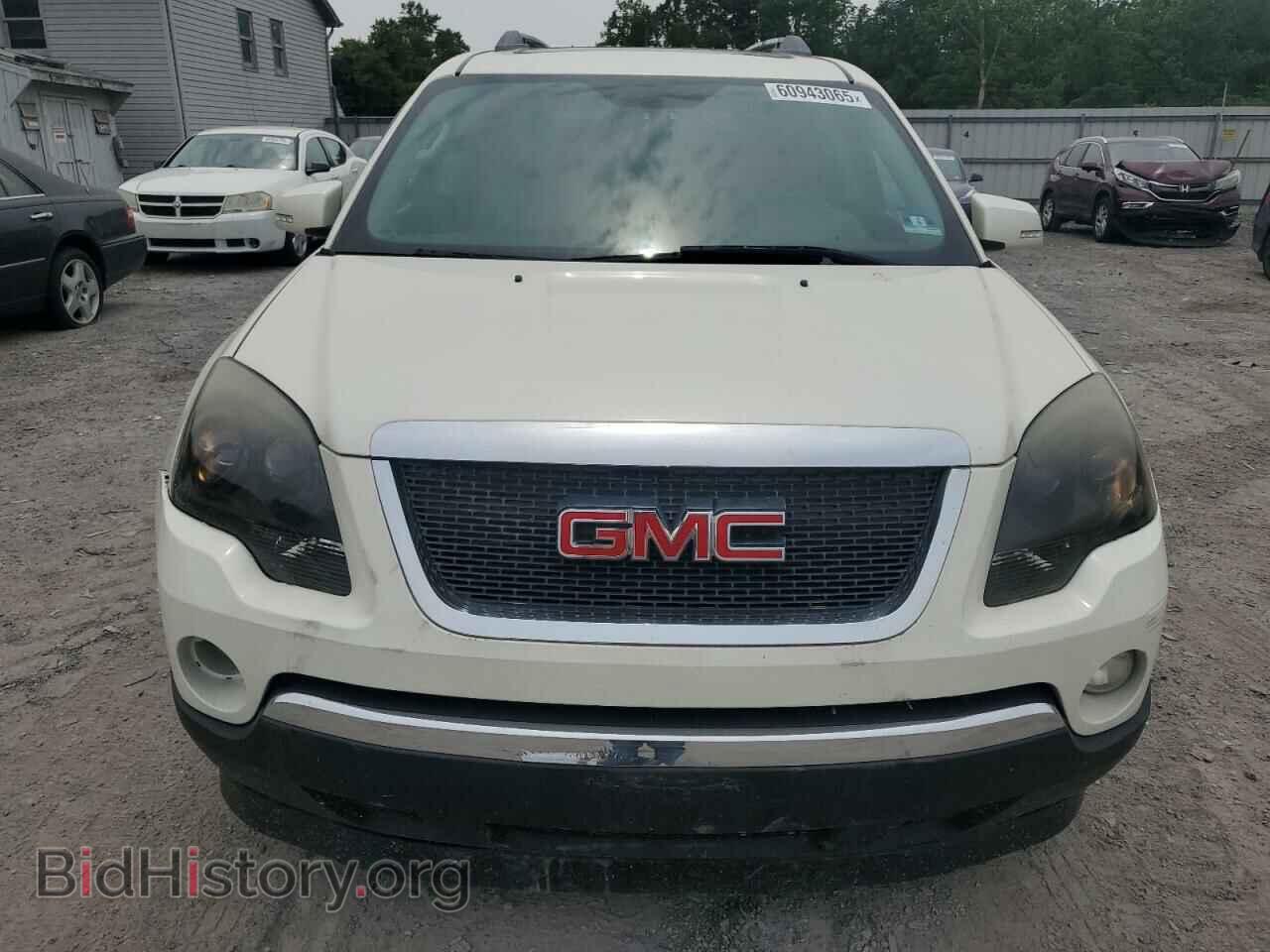 2010 GMC ACADIA - VIN: 1GKLVNED3AJ121922 - Фото 5