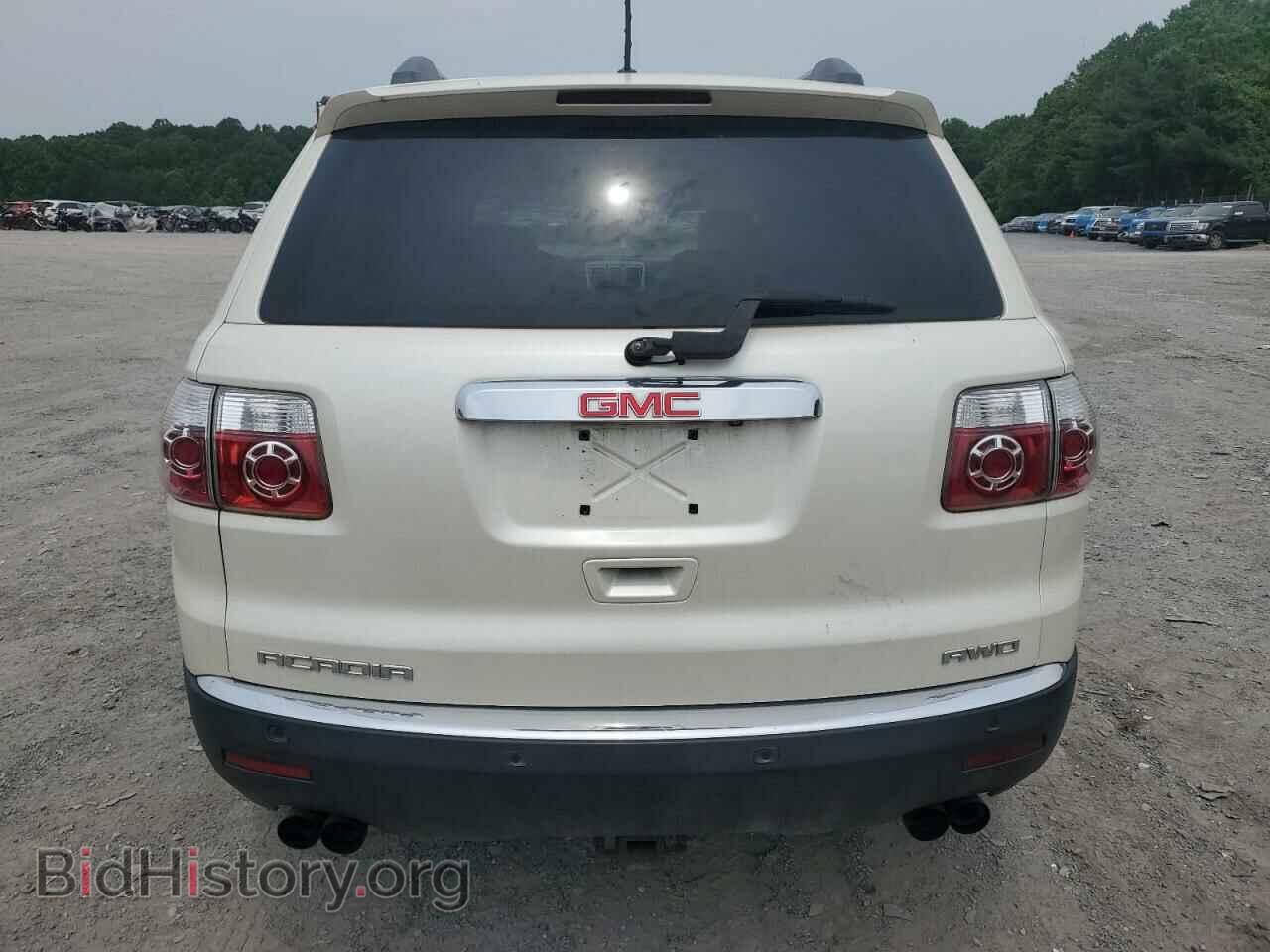 2010 GMC ACADIA - VIN: 1GKLVNED3AJ121922 - Фото 6