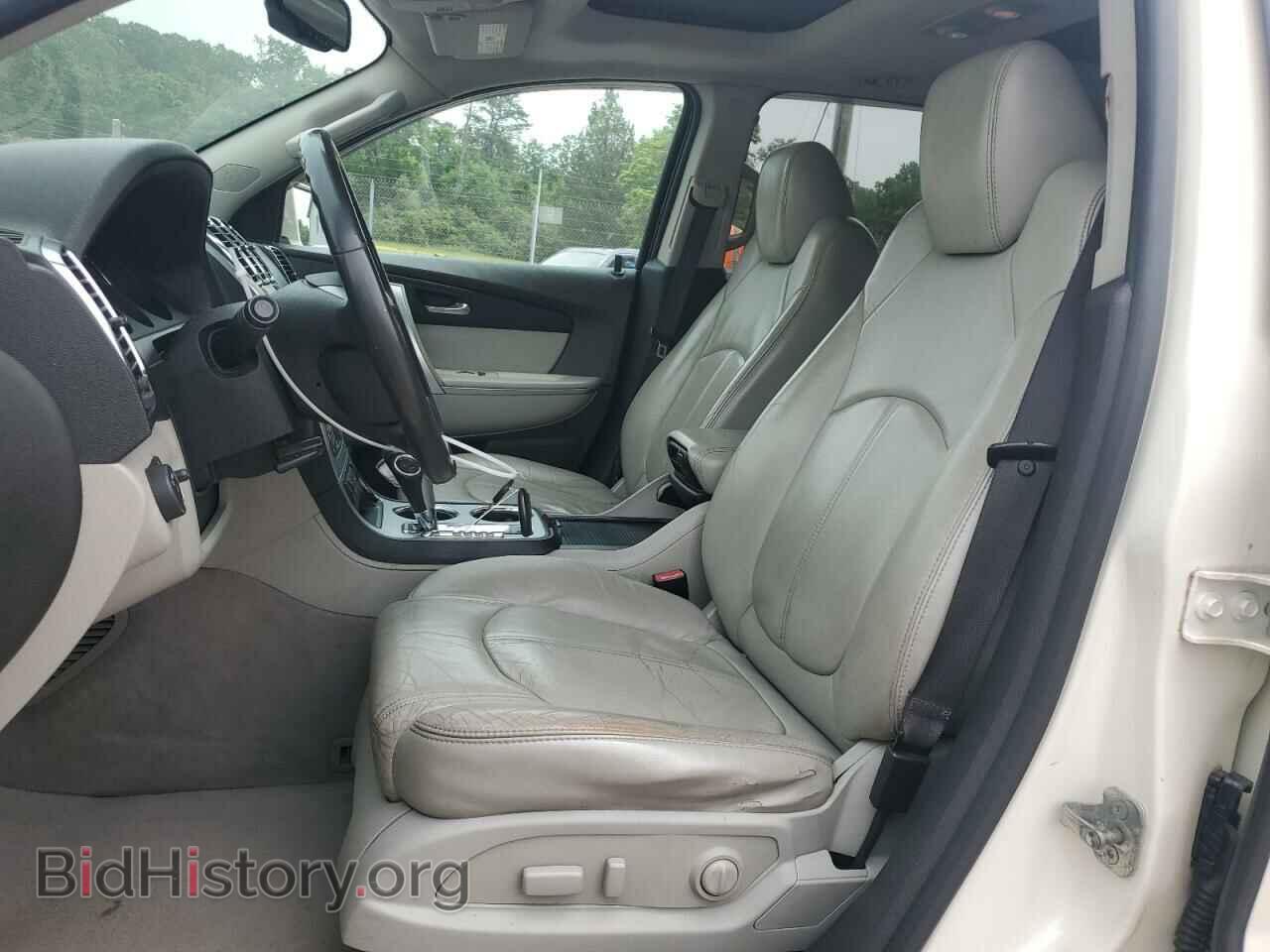 2010 GMC ACADIA - VIN: 1GKLVNED3AJ121922 - Фото 7