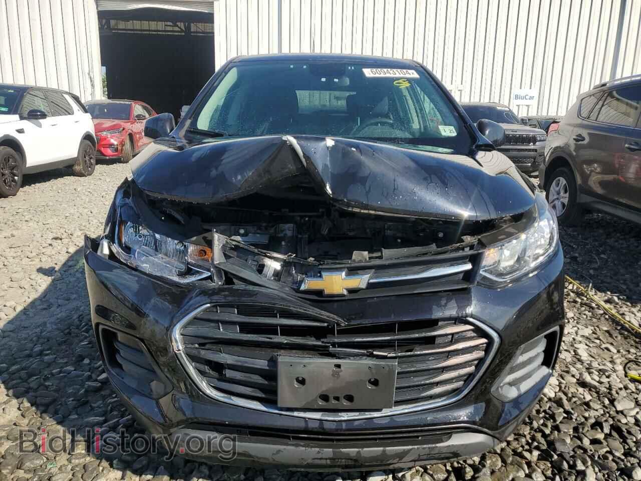 2020 CHEVROLET TRAX - VIN: KL7CJKSB0LB091619 - Фото 5