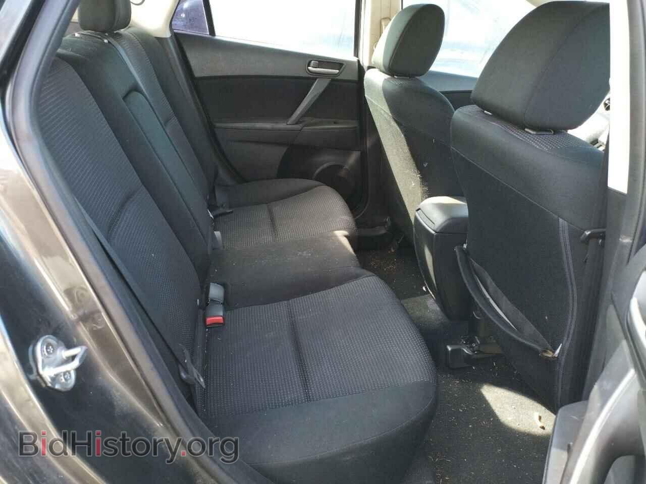 2012 MAZDA 3 - VIN: JM1BL1L80C1611572 - Фото 10