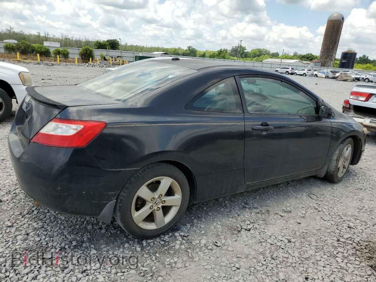 2006 HONDA CIVIC - VIN: 2HGFG12846H500148 - Фото 3