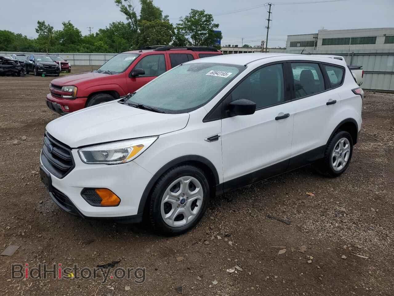 Фотография 1FMCU0F72HUA46869 - FORD ESCAPE 2017