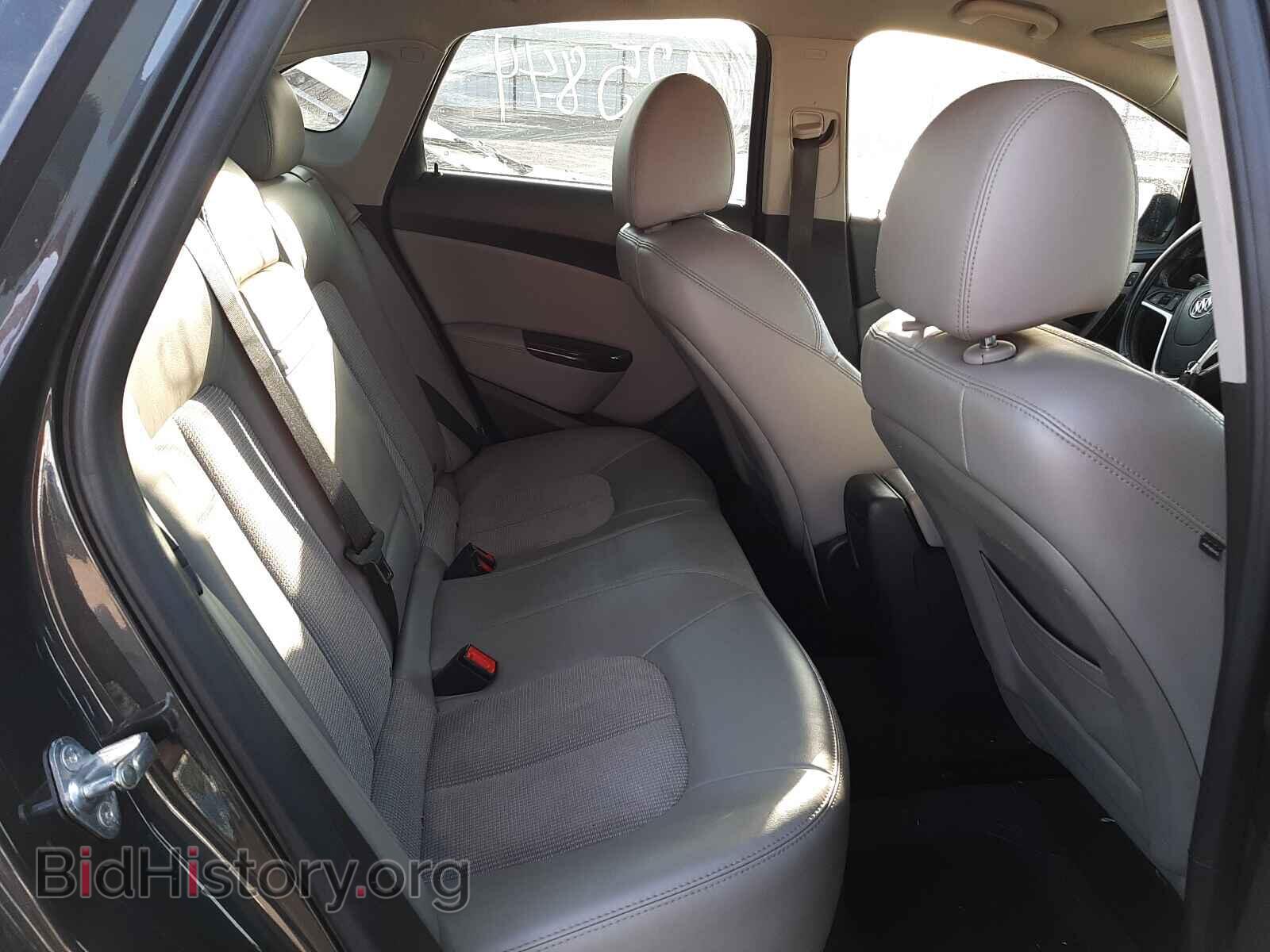 2014 BUICK VERANO - VIN: 1G4PP5SK7E4123991 - Фото 6