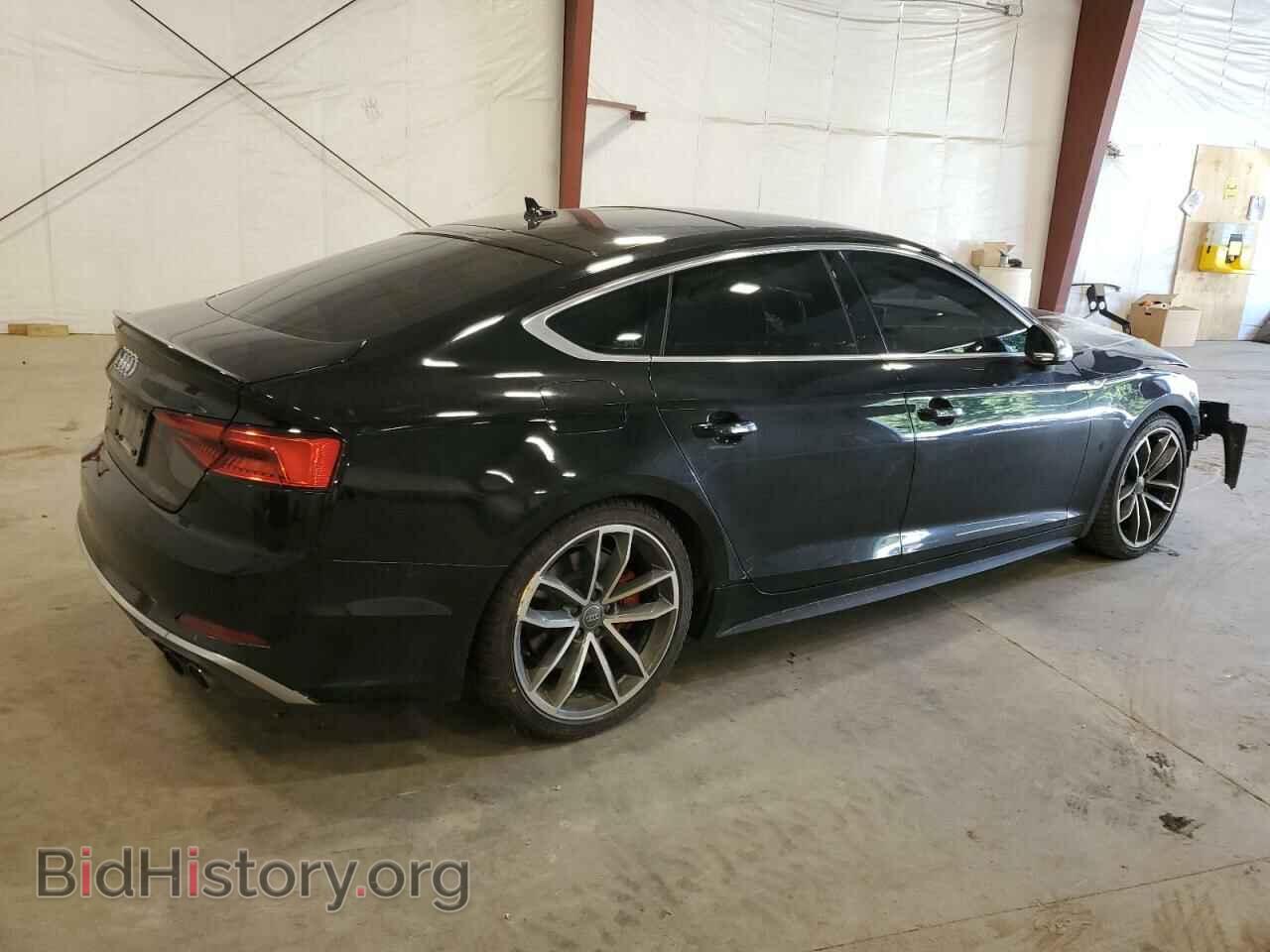 2018 AUDI S5/RS5 - VIN: WAUC4CF52JA004517 - Фото 3