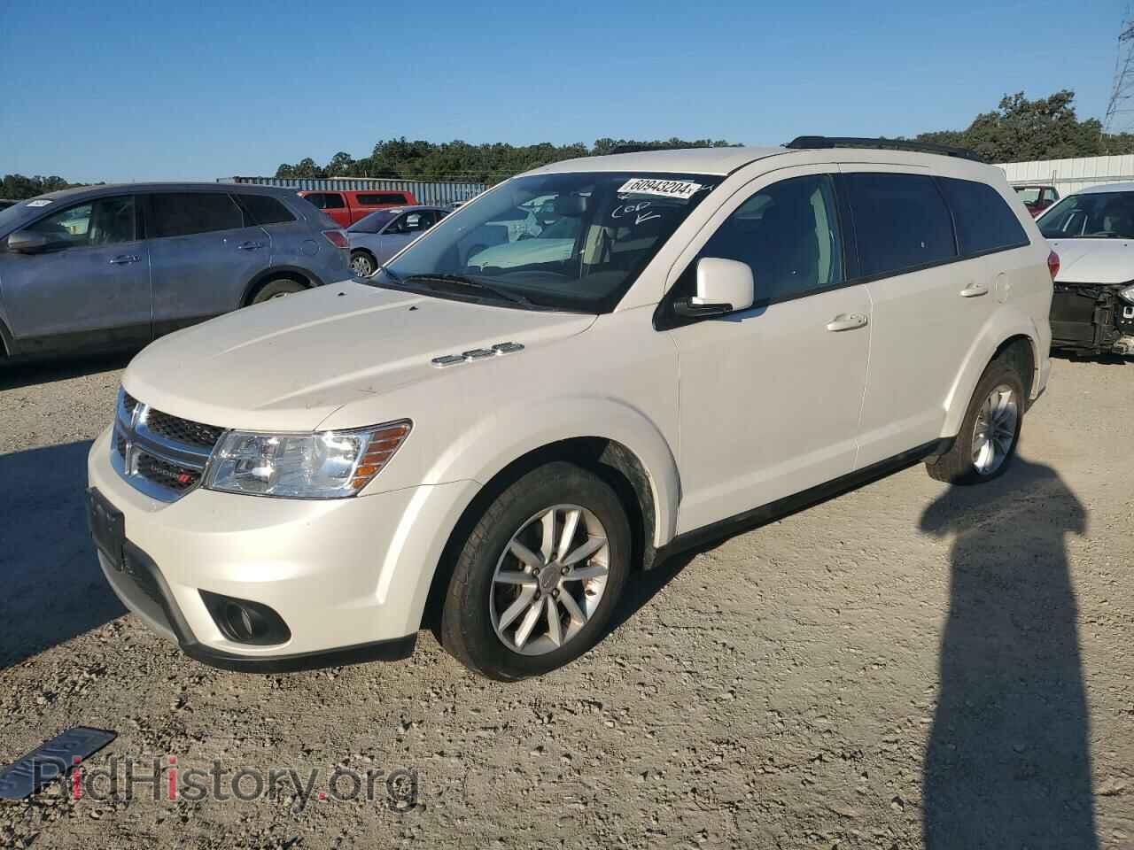 Photo 3C4PDCBB1FT537698 - DODGE JOURNEY 2015