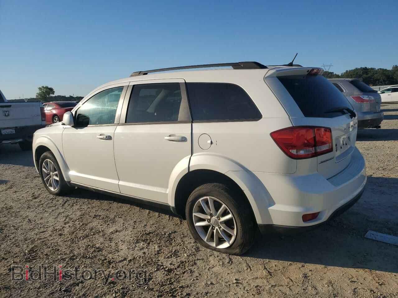 2015 DODGE JOURNEY - VIN: 3C4PDCBB1FT537698 - Фото 2