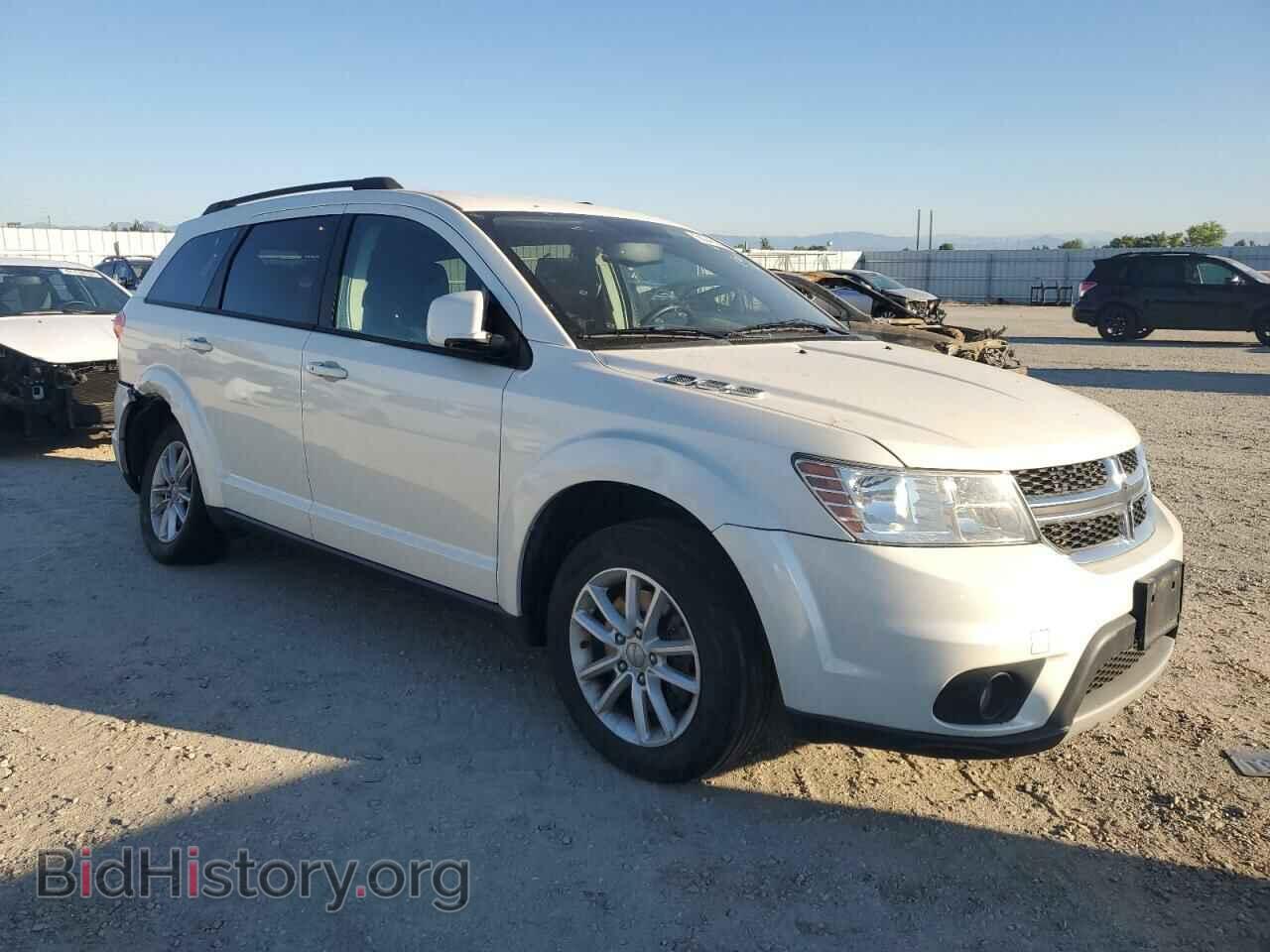 2015 DODGE JOURNEY - VIN: 3C4PDCBB1FT537698 - Фото 4