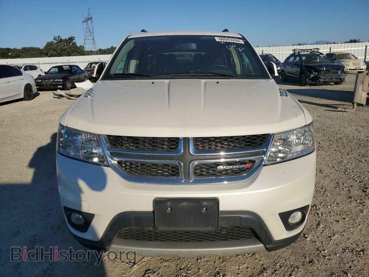2015 DODGE JOURNEY - VIN: 3C4PDCBB1FT537698 - Фото 5