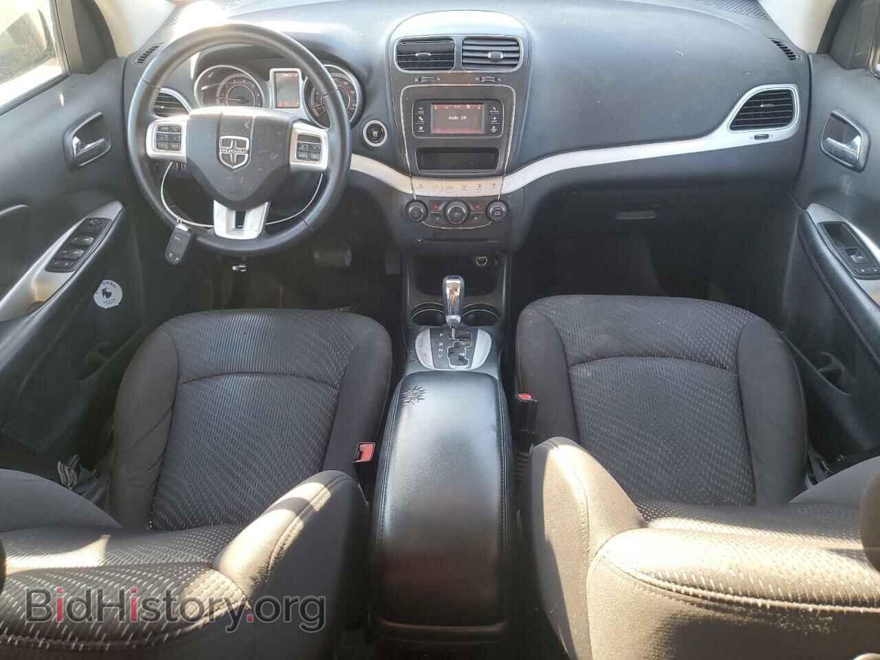 2015 DODGE JOURNEY - VIN: 3C4PDCBB1FT537698 - Фото 8