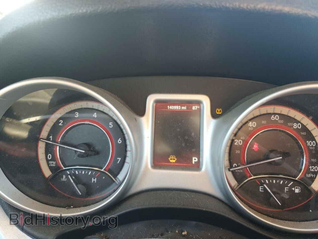2015 DODGE JOURNEY - VIN: 3C4PDCBB1FT537698 - Фото 9
