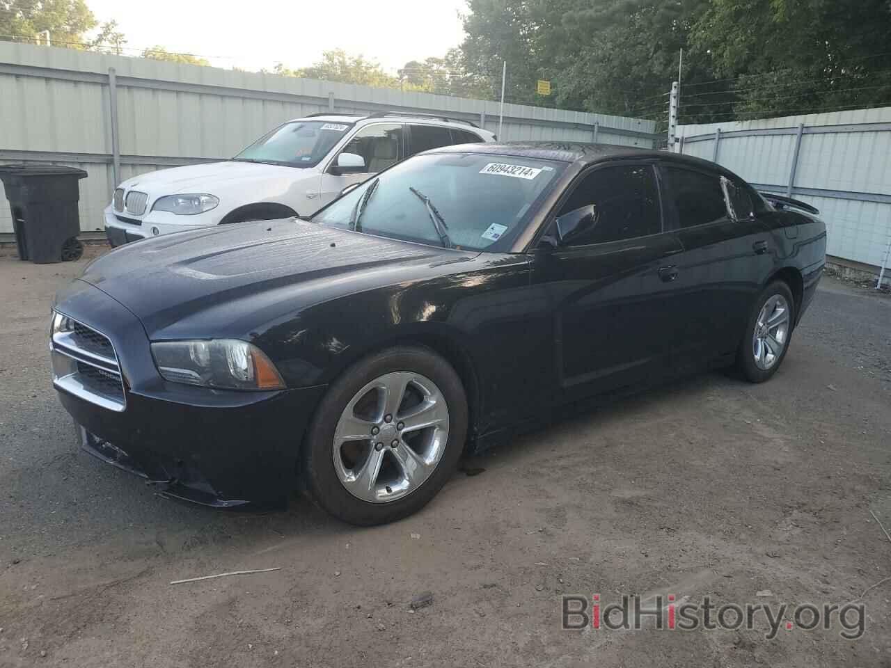 Фотография 2C3CDXBG9DH512172 - DODGE CHARGER 2013