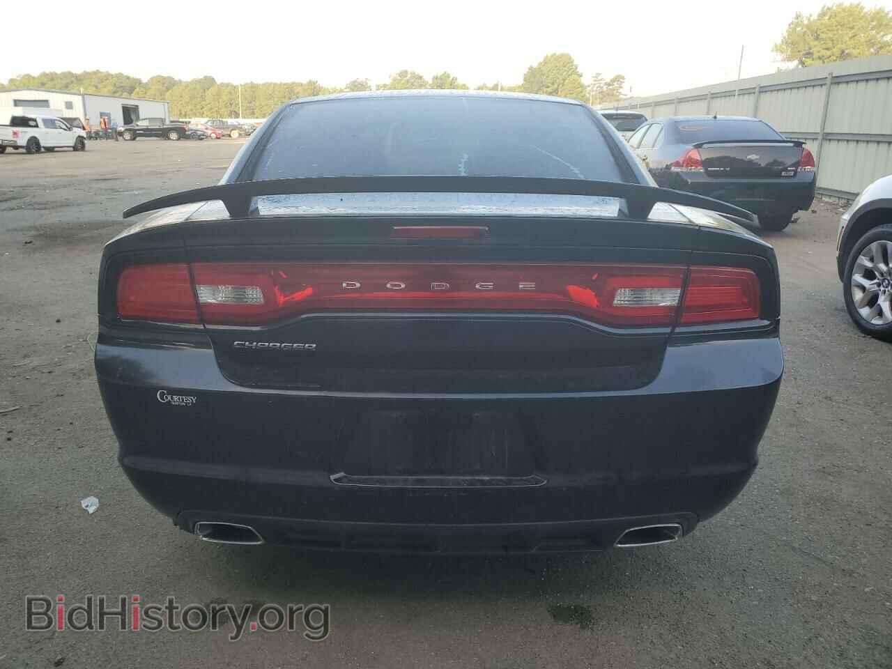 2013 DODGE CHARGER - VIN: 2C3CDXBG9DH512172 - Фото 6