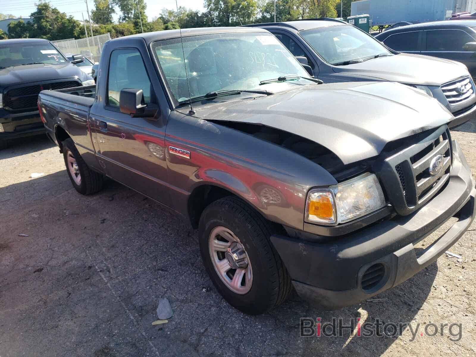 Photo 1FTKR1ADXBPB01918 - FORD RANGER 2011