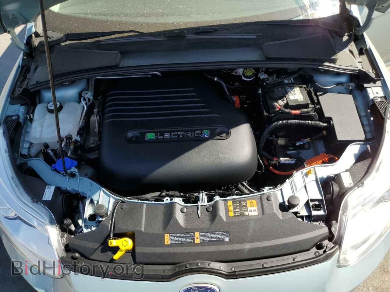 2013 FORD FOCUS - VIN: 1FADP3R43DL185577 - Фото 11