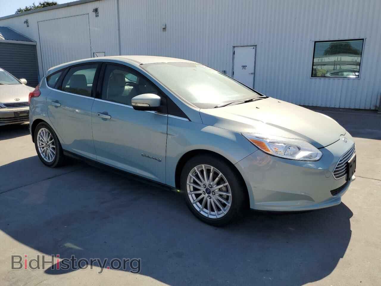 2013 FORD FOCUS - VIN: 1FADP3R43DL185577 - Фото 4