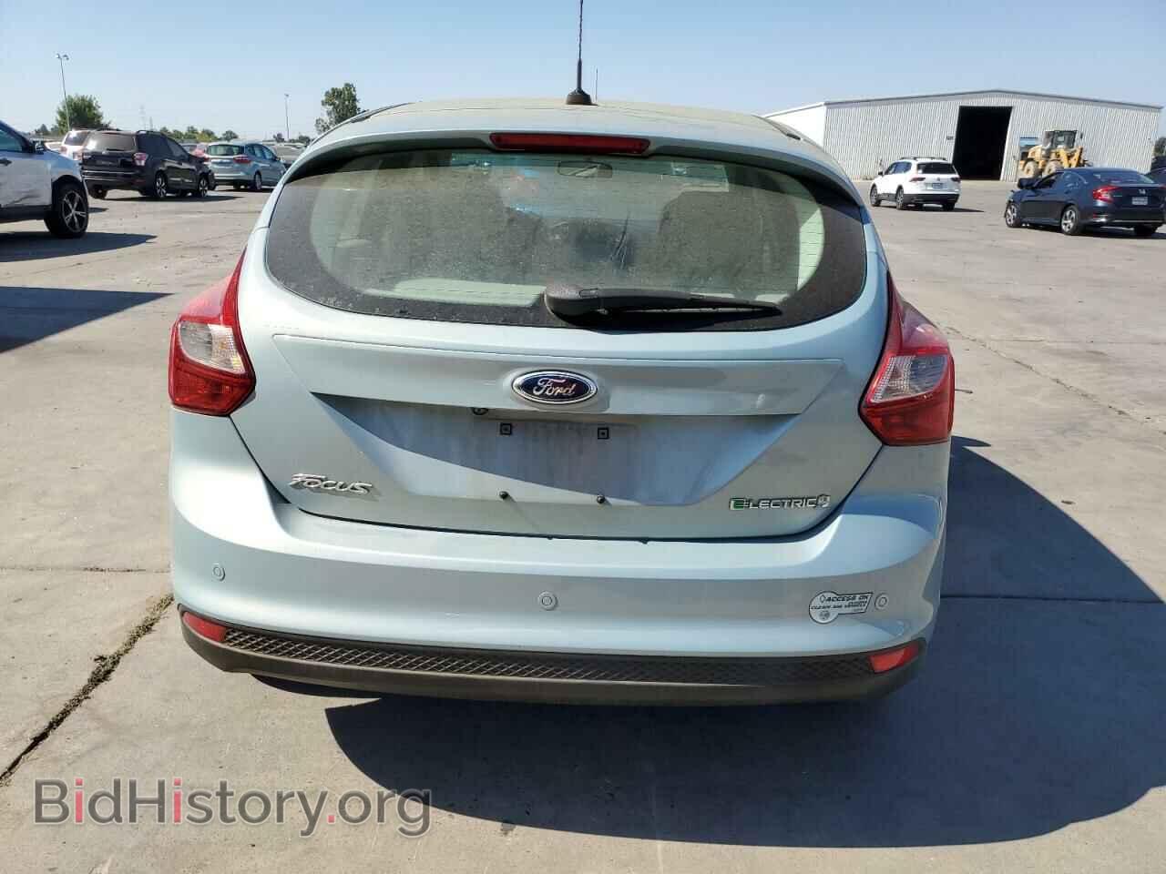 2013 FORD FOCUS - VIN: 1FADP3R43DL185577 - Фото 6