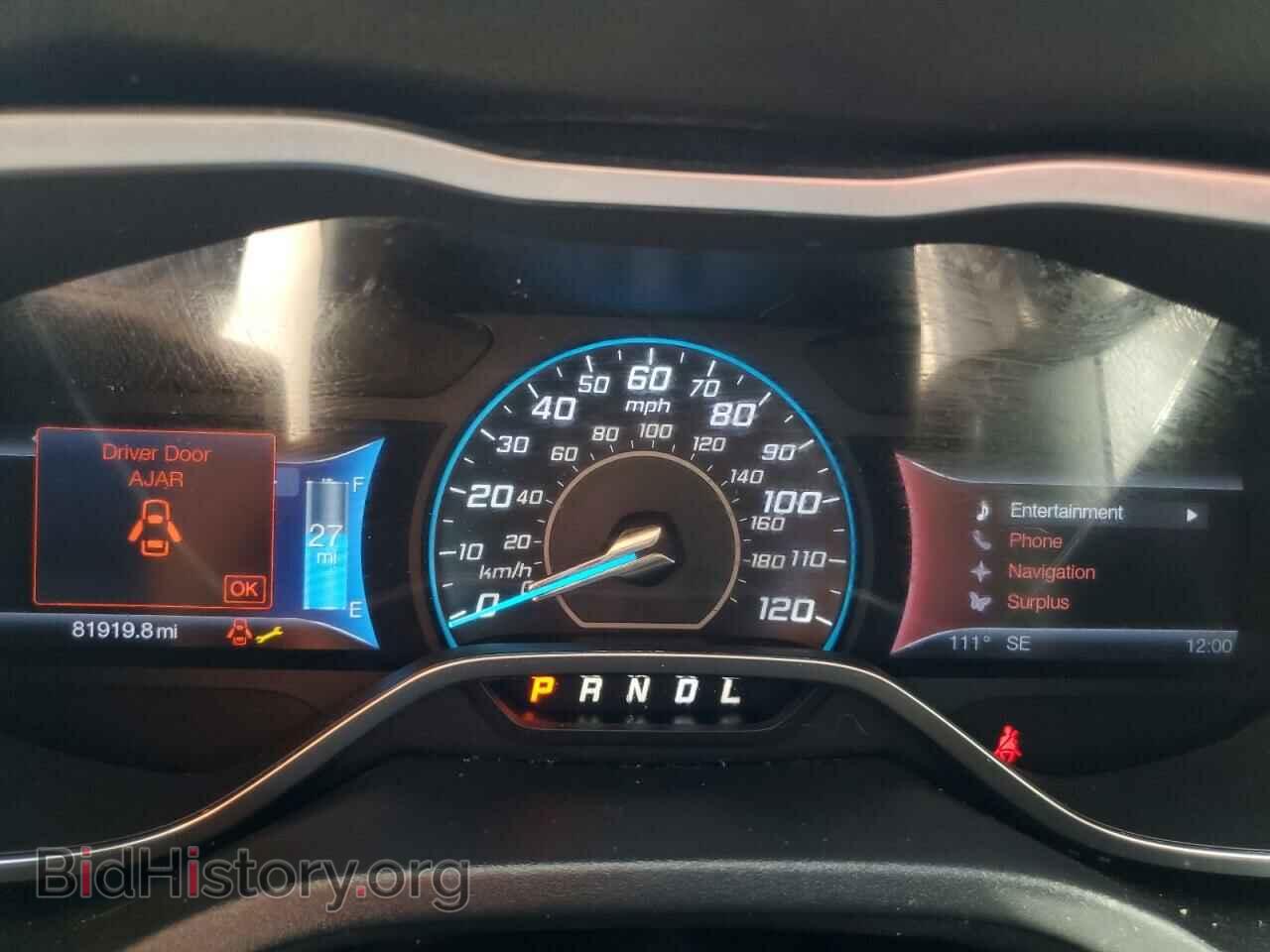 2013 FORD FOCUS - VIN: 1FADP3R43DL185577 - Фото 9