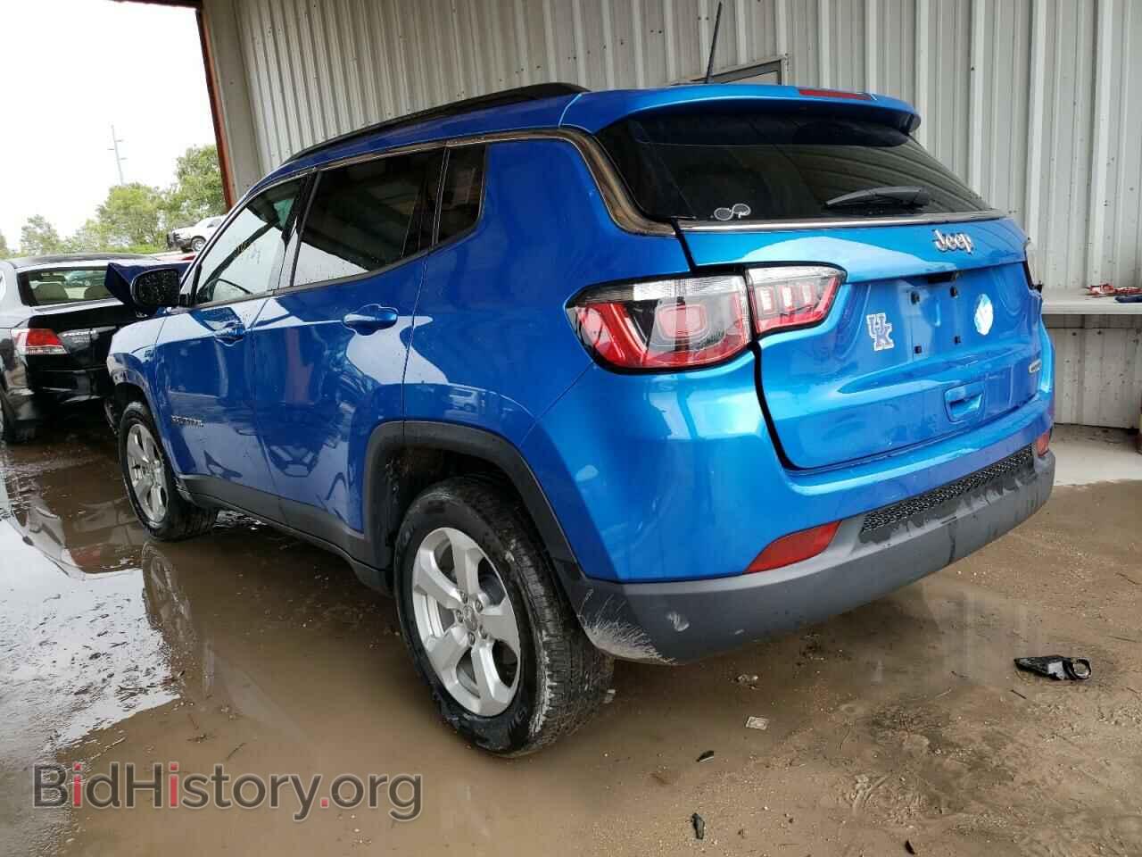 2020 JEEP COMPASS - VIN: 3C4NJCBB5LT162166 - Photo 2