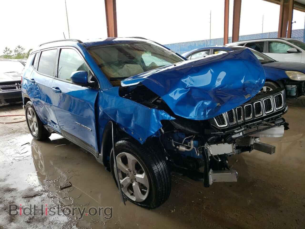 2020 JEEP COMPASS - VIN: 3C4NJCBB5LT162166 - Photo 4