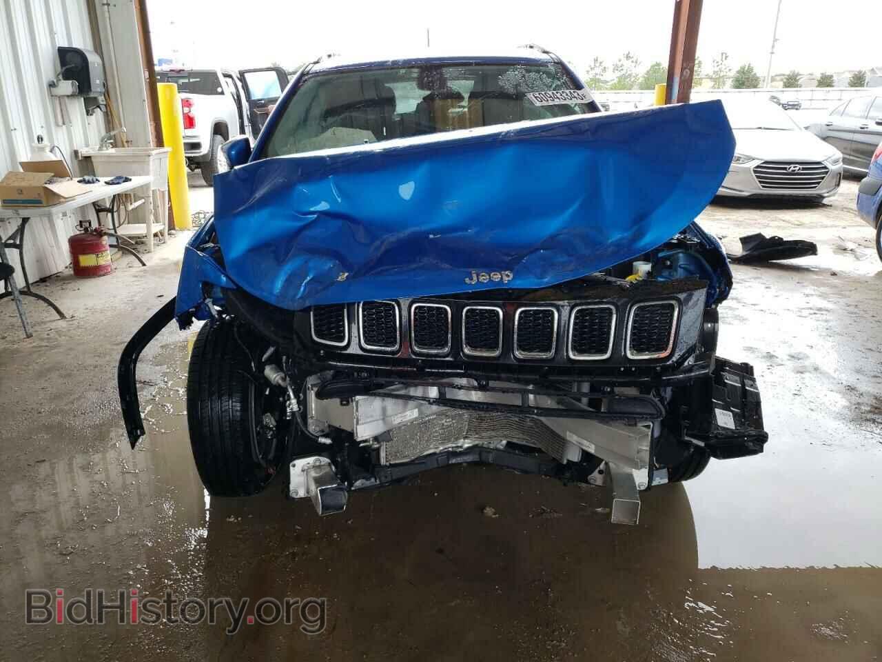 2020 JEEP COMPASS - VIN: 3C4NJCBB5LT162166 - Photo 5
