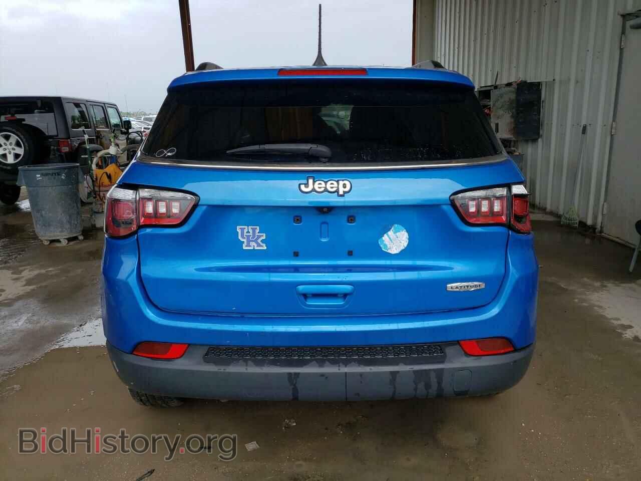 2020 JEEP COMPASS - VIN: 3C4NJCBB5LT162166 - Photo 6