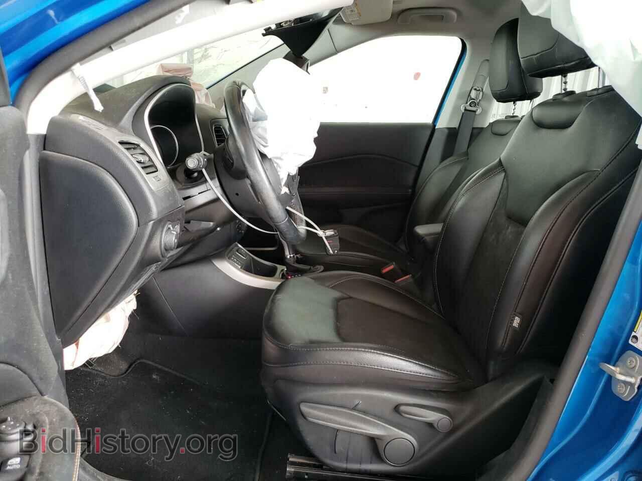 2020 JEEP COMPASS - VIN: 3C4NJCBB5LT162166 - Photo 7