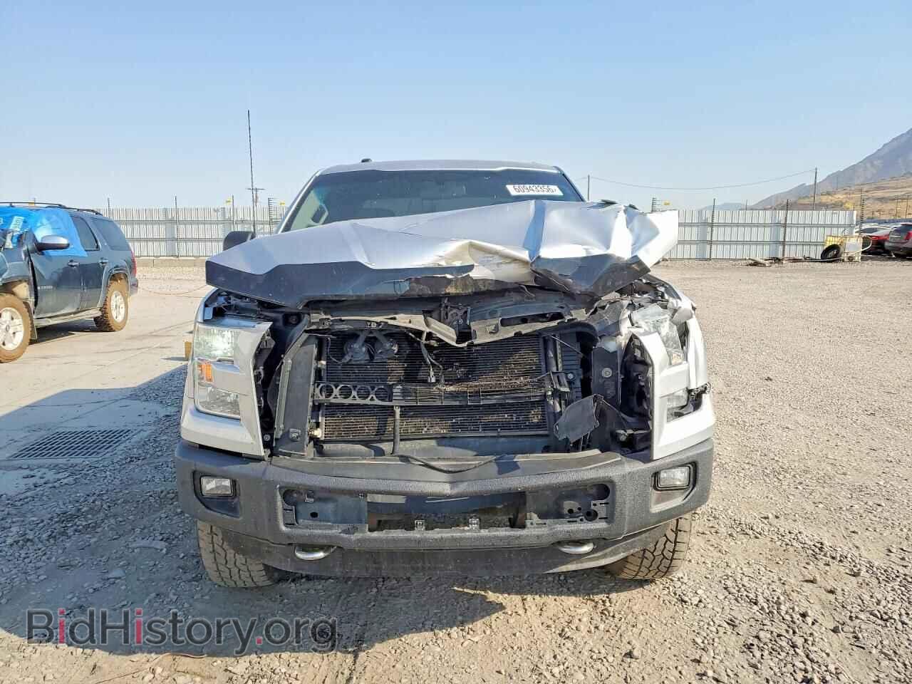 2016 FORD F150 - VIN: 1FTEW1EF8GFA03369 - Фото 5