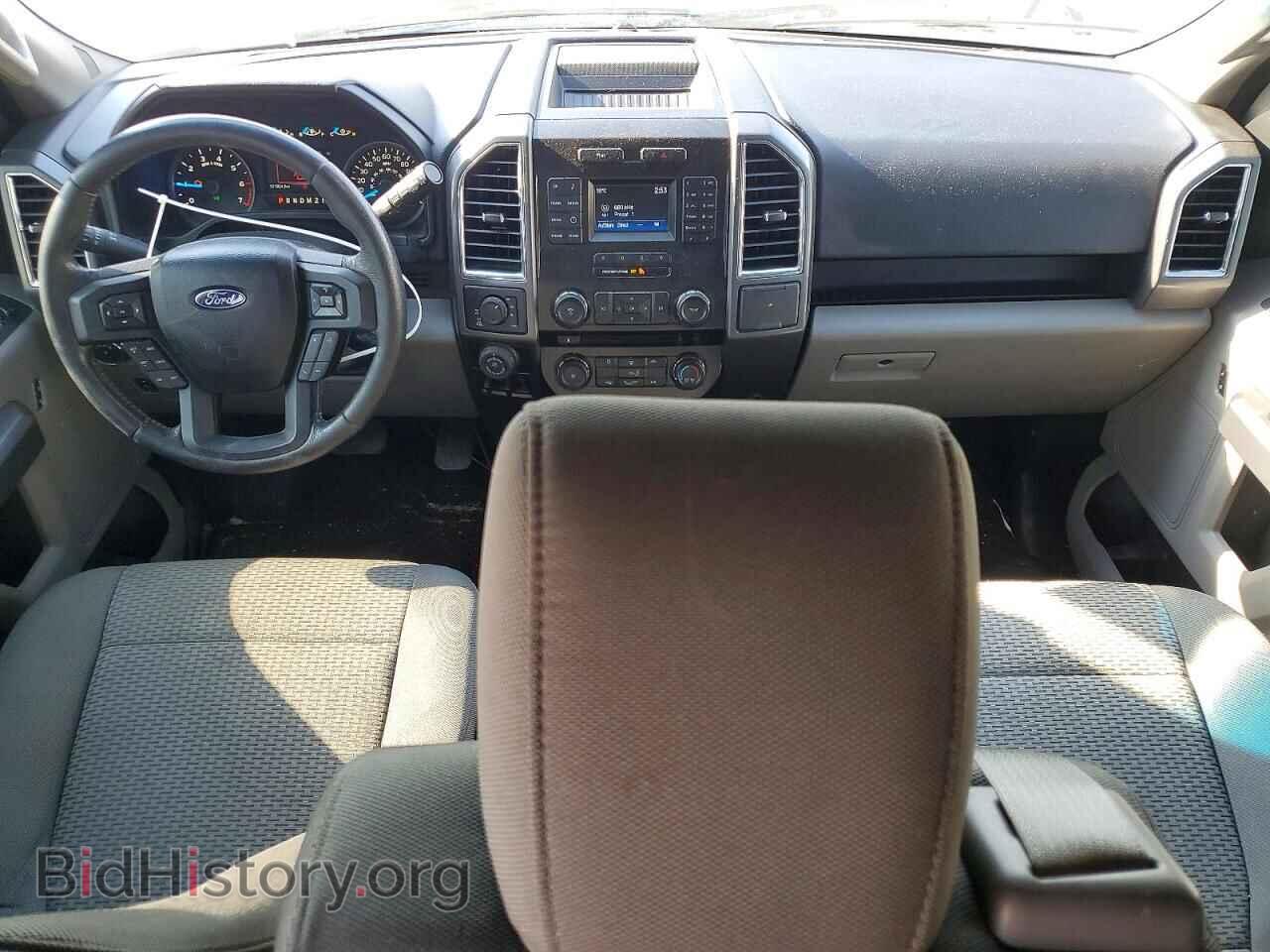 2016 FORD F150 - VIN: 1FTEW1EF8GFA03369 - Фото 8