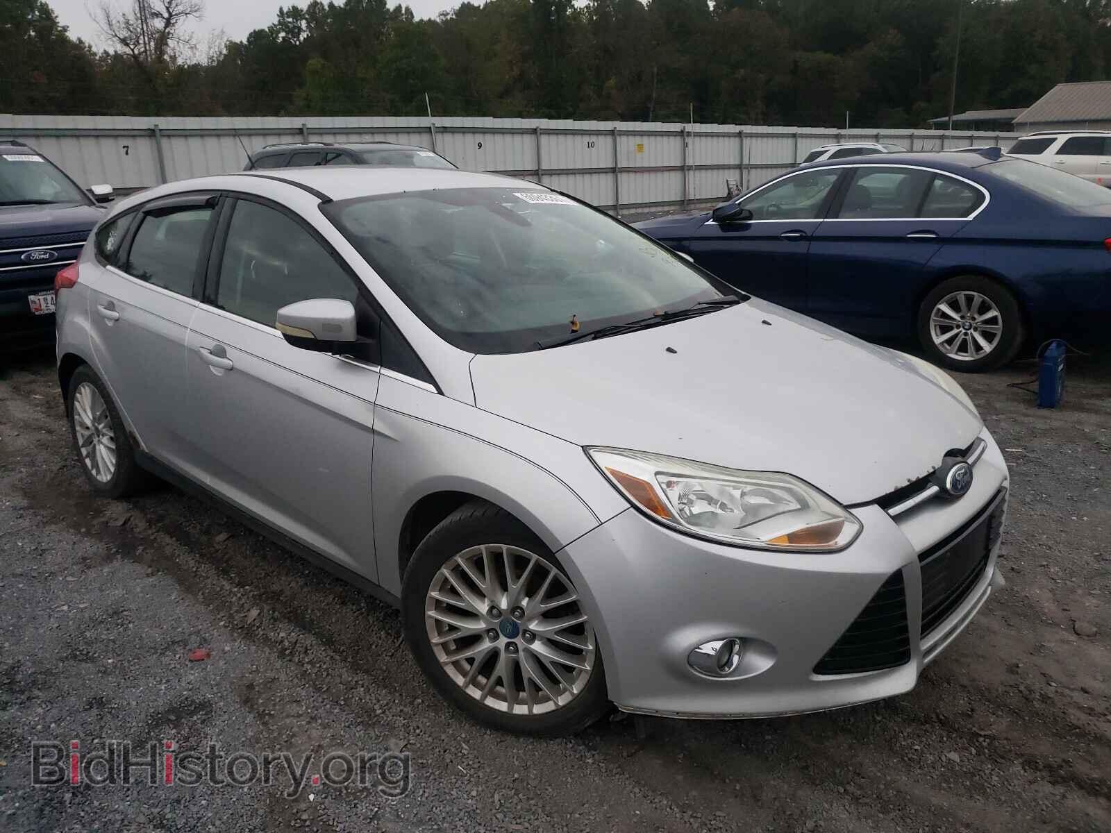 Photo 1FAHP3M21CL149828 - FORD FOCUS 2012